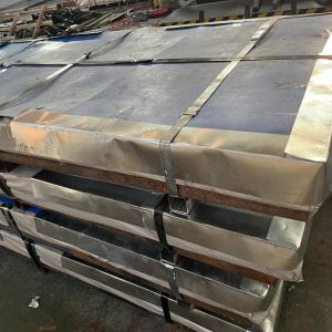 Quality Cold Rolled Hot Dip Galvanized Steel Plate 3mm ASTM SS400 wholesale