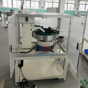 Quality Soundproof Enclosure Vibratory Bowl Feeder Dust Guard Hopper Vibrating wholesale