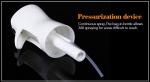 Ergonomic 28 410 Continuous Hair Salon Water Spray Bottle