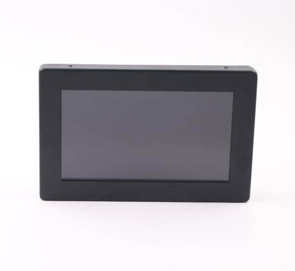 1000 Nits Sun Readable LCD Display 7" PCAP Touch Monitor AR AG Coating Auto