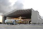 Modular Easy Assembly Aircraft Hangar Steel Buildings Budget-Friendly Solution