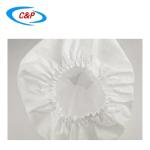 SMS Non Woven Disposable Boot Cover Breathable Shoe Cover