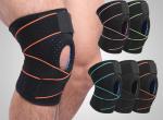 Wear Resistant Basketball Sports Knee Pad Running Knee Sleeves Sweat Wicking