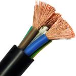 PVC Insulation Material Flexible Fire Resistant Control Cable 4mm2 6mm2 10mm2