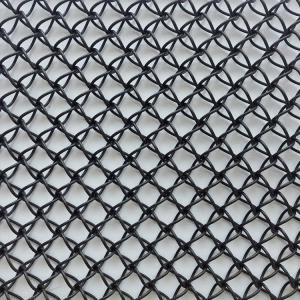 Quality Durable Long Lasting Metal Coil Drapery Transform Space wholesale