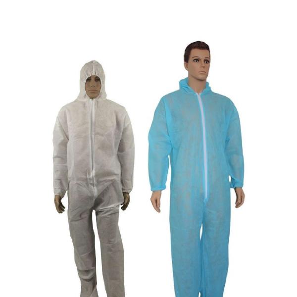 CE/FDA Non-woven Fabric Disposable Isolation surgical protective clothing in