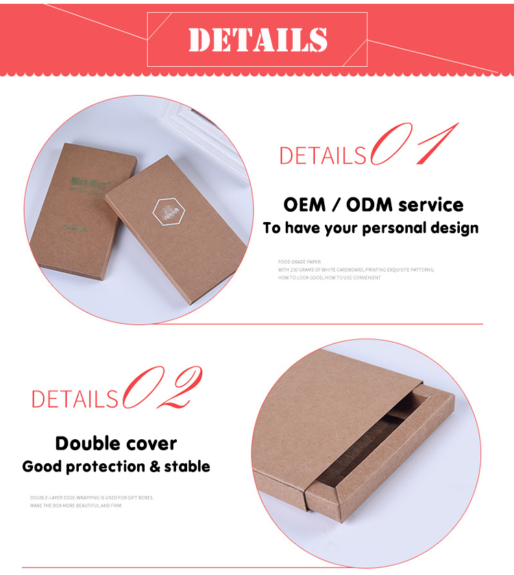 Marble Grid Mobile Case Packaging Box Matt Plastic Window Cardboard Blister Packaging