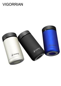 Quality Durable Vacuum Flask Water Bottle 380ml 680ml Skinny Soft Touch Surface wholesale