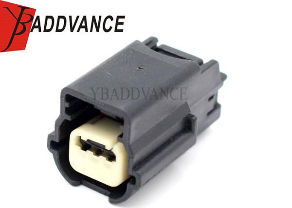 31403-3700 Female 3 Way Automotive Connector / Molex Sealed Connectors MX64