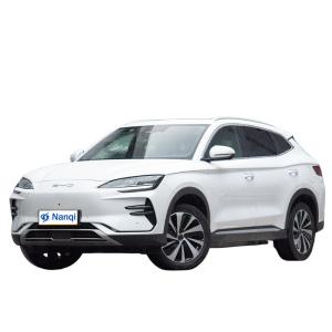 Quality Pure Electric BYD Song PLUS SUV 605km Long Battery Life Popular Model wholesale