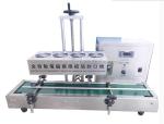 Desktop Small Electric Induction Sealing Machine Aluminum Foil Liner PET PP PE