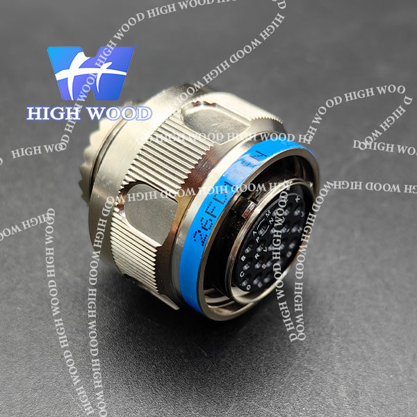 MIL-DTL-38999 Series , D38999/26FD19SN , Circular Electric Connector D38999 Series Ⅲ