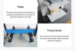 In Stock Battery-Packaged Compression Test Machine