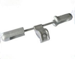 Quality Transmission Line Aluminum Alloy Vibration Damper Increasing Damping Capacity wholesale