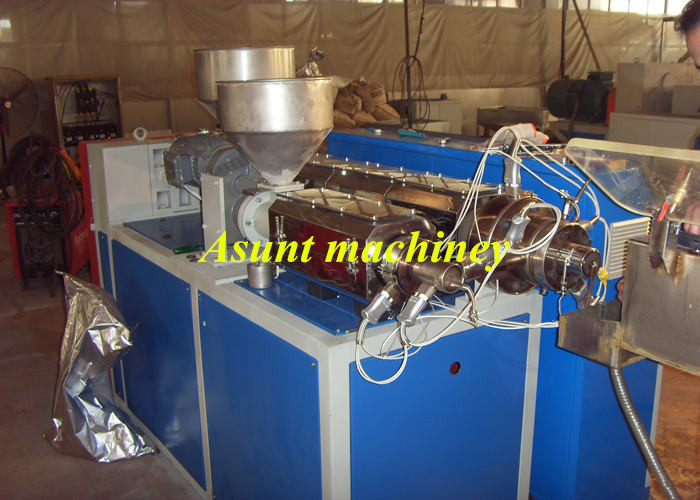 Single Screw PP PE Drinking Straw Making Machine Full Automatic Drinking Straw Production Line