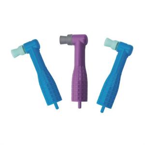 Quality Dental Disposable Polishing Angle Cup Plastic Teeth Whitening Dental Prophy Angles wholesale
