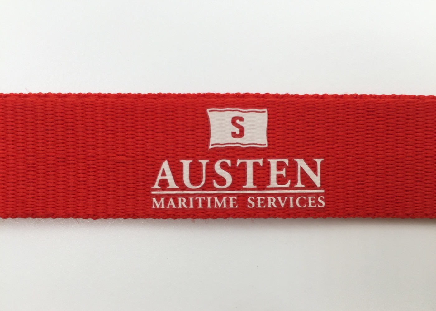 Promotions 20MM Yelllow color silk screen printing Lanyards witth Fast Shipping