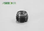 Long Functional Life Oil Drilling Bit Nozzle / Cross Goove Thread Nozzle