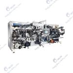 Pouch Cell Battery Assembly Machine Lithium Battery Manufacturing Equipment