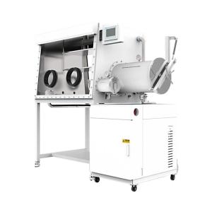 Quality TENCAN Lab Purified Glove box GBP1000D-4 (1200) Two-sided Working Glove Box Gas Purification Systems for Lithium-ion Batteries wholesale