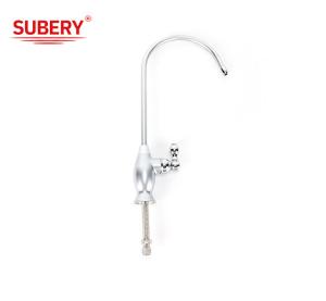Quality Zinc Handle Tall Bathroom Mixer Tap Chrome Surface wholesale