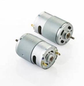 Quality Hair Dryer Motor 36V 1A 0.01Nm 320g Used in Hair Dryer Go-Gold wholesale