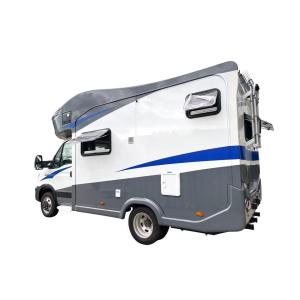 Quality 2360ml 4wheels Motorhome Vehicle Voyager Camper Vans wholesale