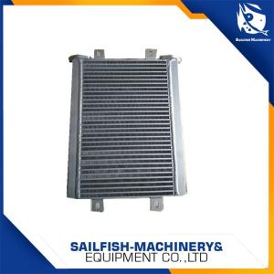Quality Hot sale good quality KUBOTA165 oil cooling radiator for excavator wholesale