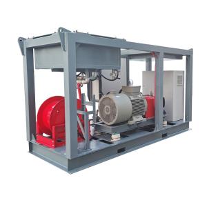 Quality Cavitation Jet Underwater Cleaning Machine - High-Performance Max Pressure 20MPa-22MPa wholesale