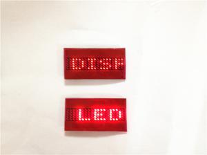 Quality LED mini display panel LED message tag panel wholesale