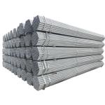Round Metal Structural Steel Tube Scaffold Steel Pipe Galvalume Round Hollow