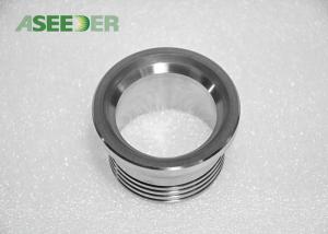 Quality High Precision Valve Seat with Nickel Binder Carbide Grade wholesale