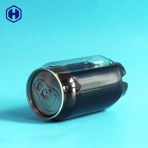 Quality 115MM Coca Cole Plastic Soda Cans With Aluminium SOT Lid wholesale
