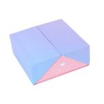 Renewable Cardboard Necklace Cosmetic Skincare Festival Gift Boxes Packaging
