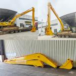 6m 6-10 Ton Excavator Long Boom For CAT HITACHI KOMATSU