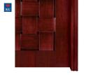 Modern Design Wooden Doors WHI UL Certification Fire Rated Wood Door With