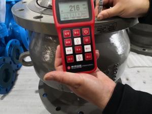 Quality Maintenance Free Fire Safe Axial Flow Check Valve wholesale