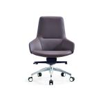 Sterling Executive Leather Office Chair Lumbar Support