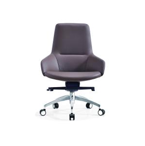 Quality Sterling Executive Leather Office Chair Lumbar Support wholesale