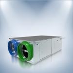 Building Ceiling 177CFM Commercial Fresh Air Ventilation System