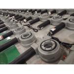 SE Small Slew Drive For Solar Tracker IP66 Enclosed 5-8 Teeth Contact