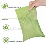 Wholesale Manufacturer Compostable Sturdy Convenient Refill Eco-friendly Plastic