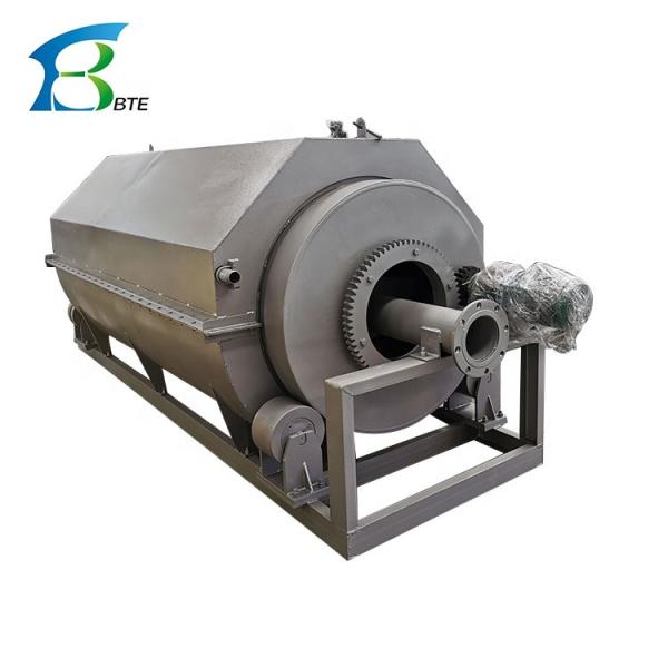 Energy Mining Drum Filter Mechanical Water Filtration Machine Microfiltration