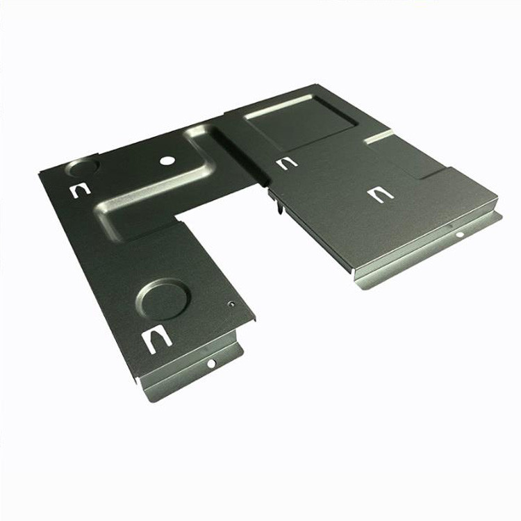 Brass Blank Cnc Sheet Metal Fabrication Process Laser Cutting Bending Stamping Enclosure