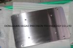 ODM Injection Molding Mold Parts , GB45 Water Pump Backing Plate