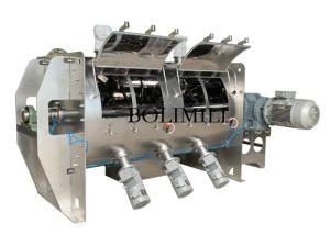 Quality Stainless Steel coulter 1000L 1500L Plough Share Mixer wholesale