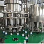high speed 18000bph 0.5L Automatic lubricant Oil Filling Machine