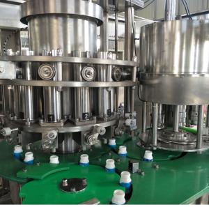Quality high speed 18000bph 0.5L Automatic lubricant Oil Filling Machine wholesale