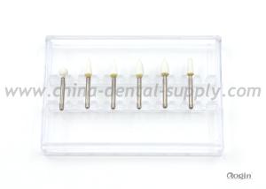 Quality Plastic Dental Polishing Stone , Dental Composite Finishing And Polishing Kit wholesale