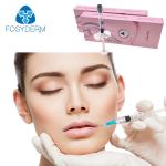 2ml Acido Hialuronico Dermal Lip Fillers Gel For Lip Enhancer , CE / ISO
